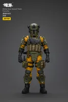 JOYTOY Stellar Scar Assault Team Firesulfur - JOYTOY Original Series - photo 20
