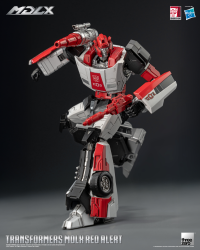 Transformers - MDLX Red Alert 2