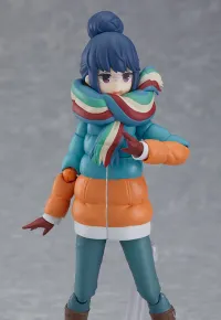 Max Factory figma Rin Shima - Laid-Back Camp - photo 5