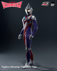 FigZero Ultraman Tiga Multi Type 4