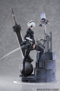 1/7 Scale Figure "YoRHa No. 2 Type B -Search-" 1