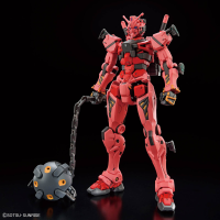 HG 1/144 RED GUNDAM 6