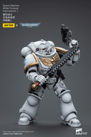 Space Marines White Consuls Intercessors 1 4