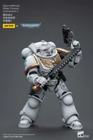 JOYTOY Space Marines White Consuls Intercessors 1 - Warhammer 40K - photo 4