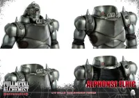 threezero Fullmetal Alchemist: Brotherhood - FigZero 1/6 Alphonse Elric - Fullmetal Alchemist: Brotherhood - photo 18