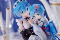 SEGA Re:ZERO -Starting Life in Another World- Figure Rem & Childhood Rem - Re:ZERO -Starting Life in Another World- - photo 9