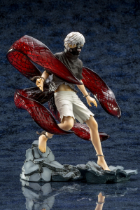 ARTFX J Ken Kaneki AWAKENED Repaint ver. 5