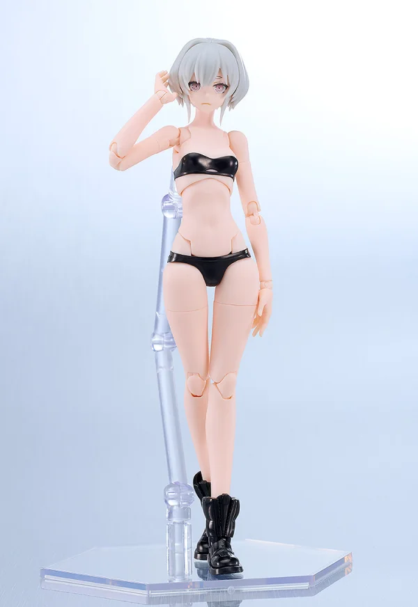 Max Factory PLAMAX Xi-Ⅲ - Busou Shinki