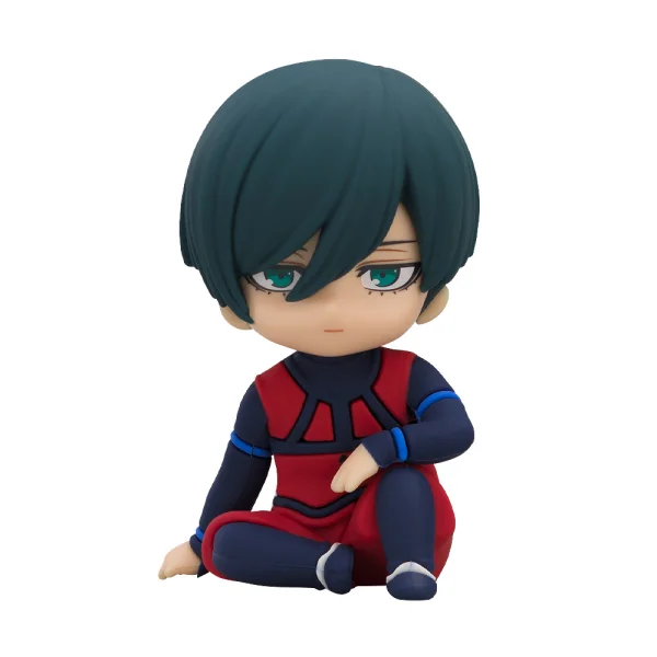 GOOD SMILE COMPANY Nendoroid Plus Itoshi Rin Rubber Mascot - BLUE LOCK