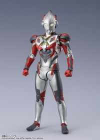 ULTRAMAN X [ULTRAMAN NEW GENERATION STARS Ver.] "Ultraman X" TAMASHII NATIONS S.H.Figuarts 1