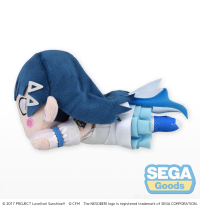 NESOBERI (Lay-Down) "Love Live! Sunshine!! x Hatsune Miku" Plush "Yoshiko Tsushima" (S) 3