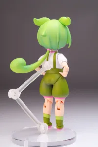 PLUM PMOA Plafia Zundamon(re-run) - Tohoku Zunko - photo 3