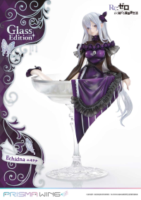 PRISMA WING Re:ZERO -Starting Life in Another World- Echidna Glass Edition 1/7 Scale Pre-Painted Figure 10
