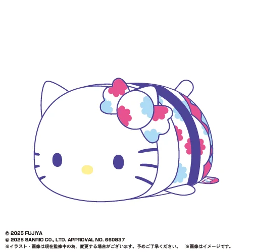 MAX LIMITED Mliky×Sanrio Characters POTE KORO MASCOT Ｍsize A - Sanrio