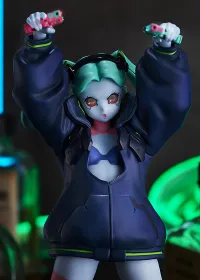 GOOD SMILE COMPANY POP UP PARADE Rebecca - Cyberpunk: Edgerunners - photo 3