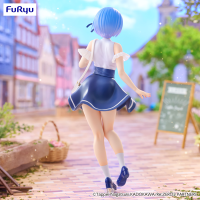 Re:ZERO -Starting Life in Another World- Trio-Try-iT Figure -Rem Date Plan- 4