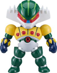 V.S.O.F. Steel Jeeg 2