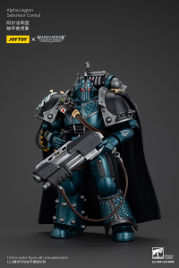Alpha Legion Saboteur Consul 5