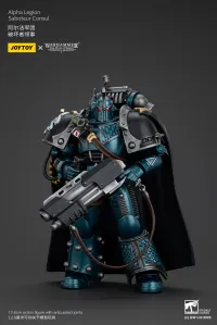 JOYTOY Alpha Legion Saboteur Consul - Warhammer 40K - photo 5