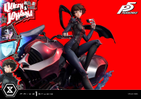 Premium Masterline Persona 5 Makoto Niijima "Queen" & Johanna Bonus Version 				 2