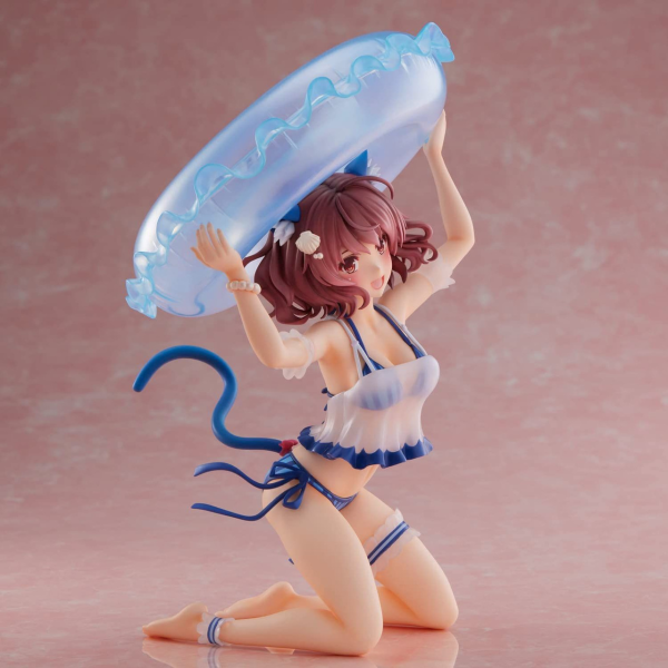 Illustrated by Kurehito Misaki Nia: Swimsuit Ver.