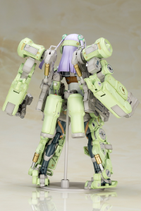 FRAME ARMS GIRL GREIFEN 3