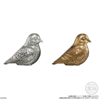 Tenori Friends - Pigeons - Imagination Mix  (Box of 12), Bandai Shokugan Tenori Friends 2