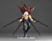 Revoltech Amazing Yamaguchi Shigara Kisuke (Awakened version) 16