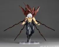 KAIYODO Revoltech Amazing Yamaguchi Shigara Kisuke (Awakened version) - My Hero Academia - photo 16