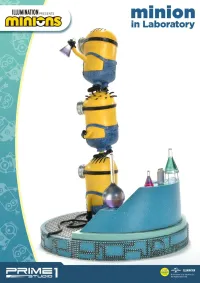 Prime 1 Studio Prime Collectible Figures Minions Laboratory - Minions - photo 3