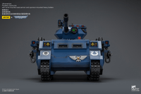 Ultramarines Predator Destructor with turret-mounted autocannon and sponson-mounted heavy bolters 36