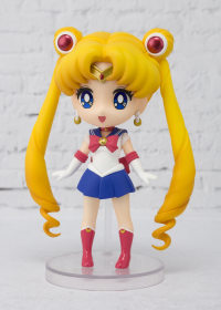 Sailor Moon "Pretty Guardian Sailor Moon", Bandai Spirits Figuarts mini 1