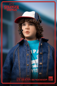 Stranger Things – 1/6 Dustin Henderson 10