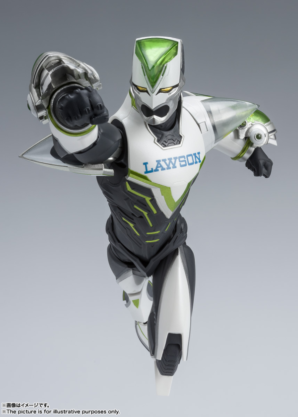 Wild Tiger Style 3 Tiger & Bunny 2, Bandai Spirits S.H.Figuarts