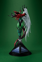 MONSTERS CHRONICLE Yu-Gi-Oh! Duel Monsters GX E・HERO Flame Wingman 6