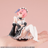 Melty Princess Re：ZERO -Starting Life in Another World- Palm Size Ram 6