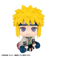 MegaHouse Lookup NARUTO Naruto Shippuden Uzumaki Six Paths Sage Mode & Minato Namikaze【with gift】 - NARUTO - photo 3