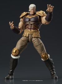 DIGACTION "Fist of the North Star" RAOH•KOKUOH 11