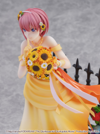 Ichika Nakano -Floral Dress Ver.-(SHIBUYA SCRAMBLE FIGURE) 19