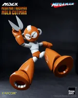 threezero Rockman / Mega Man MDLX Cutman - Mega Man - photo 8