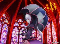 KAITENDOH SHALLTEAR BLOODFALLEN 1/7 Complete Figure - Overlord - photo 4