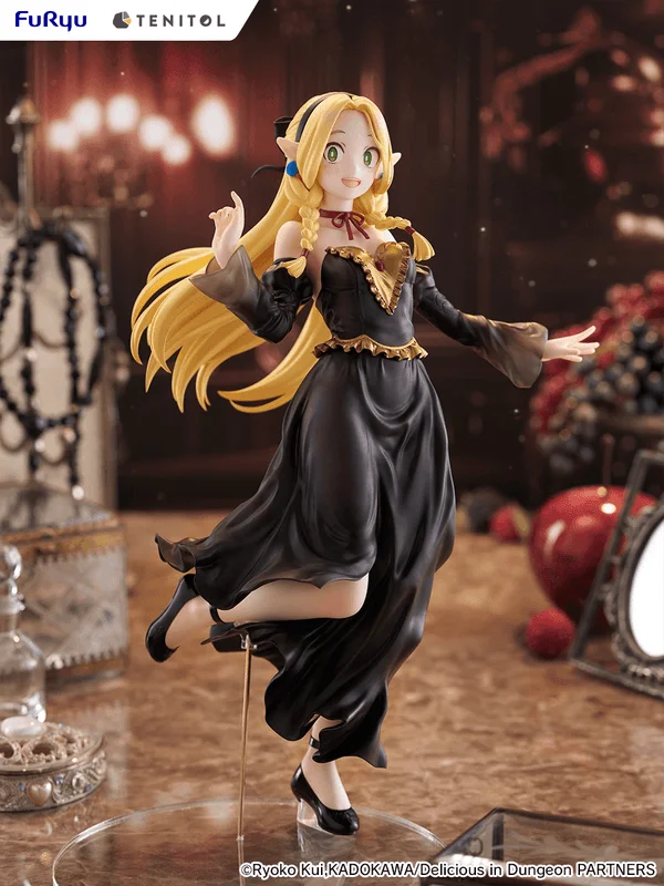 FuRyu TENITOL TALL Marcille Dress style ver. - Delicious in Dungeon