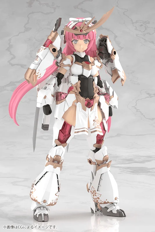 KOTOBUKIYA GRANDE SCALE MAGATSUKI KIKKA - FRAME ARMS GIRL