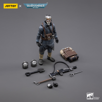 Astra Militarum Death Korps of Krieg Veteran Squad Guardsman 8