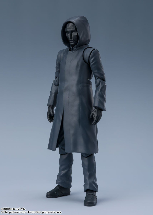 Front Man Netflix Squid Game, Bandai Spirits S.H.Figuarts