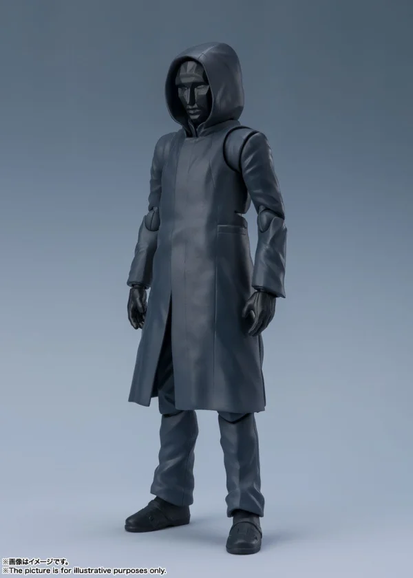 TAMASHII NATIONS Front Man Netflix Squid Game, Bandai Spirits S.H.Figuarts - Squid Game