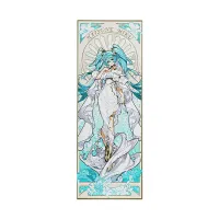 GOOD SMILE COMPANY Hatsune Miku feat. Yoneyama Mai Wood Postcard - Hatsune Miku - photo 2