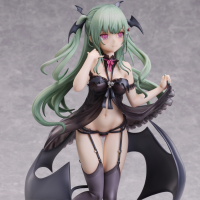 Karory Illstration Succubus-chan  1/5 Complete Figure 12
