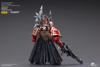JOYTOY Chaos Space Marines Crimson Slaughter Sorcerer Lord in Terminator Armour - Warhammer 40K - photo 8