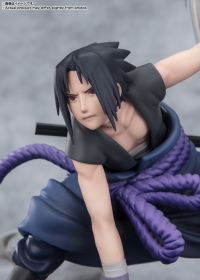 [EXTRA BATTLE] SASUKE UCHIHA-The Light & Dark of the Mangekyo Sharingan- "NARUTO -SHIPPUDEN-", TAMASHII NATIONS FiguartsZERO 8